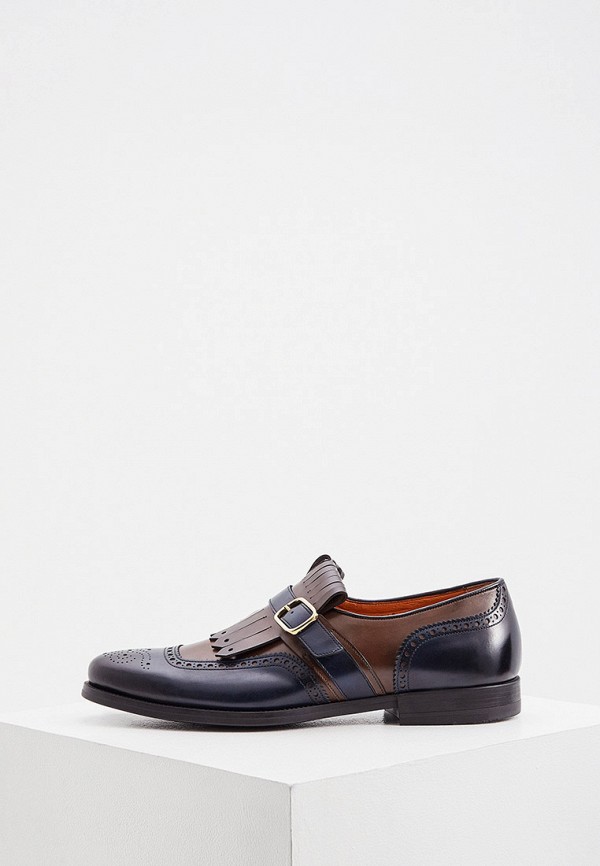 

Туфли Santoni, Разноцветный
