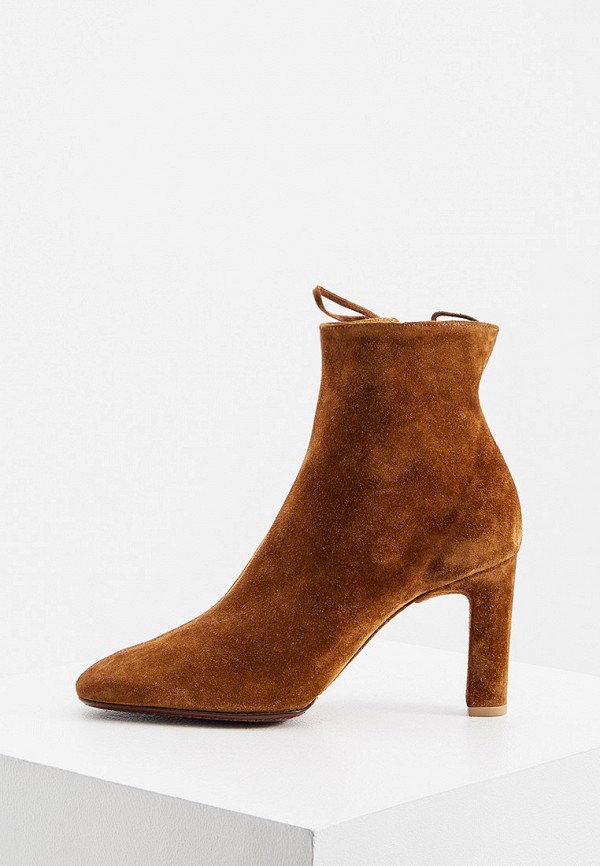 

Ботильоны Santoni, Коричневый