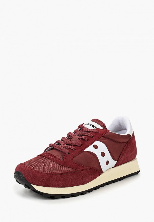 где купить Кроссовки Saucony Saucony SA219AMBUPP1 по лучшей цене