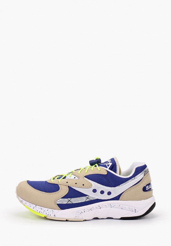 

Кроссовки Saucony, Разноцветный, AYA