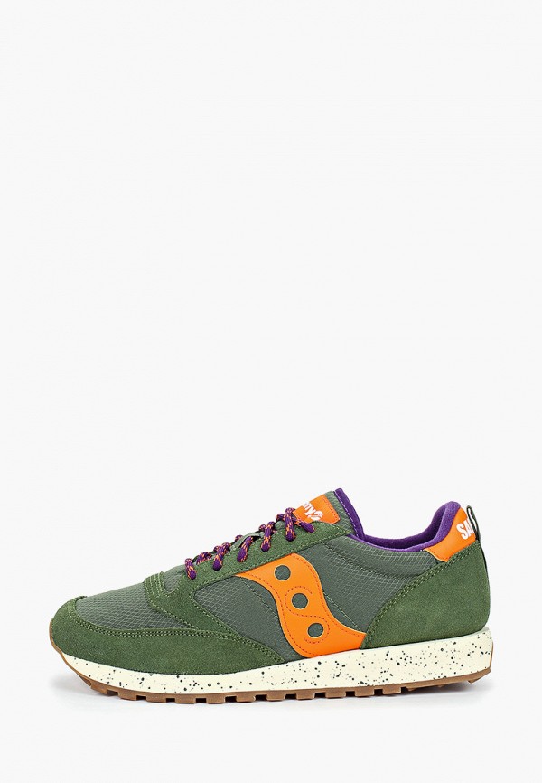 

Кроссовки Saucony, Зеленый, JAZZ ORIGINAL OUTDOOR