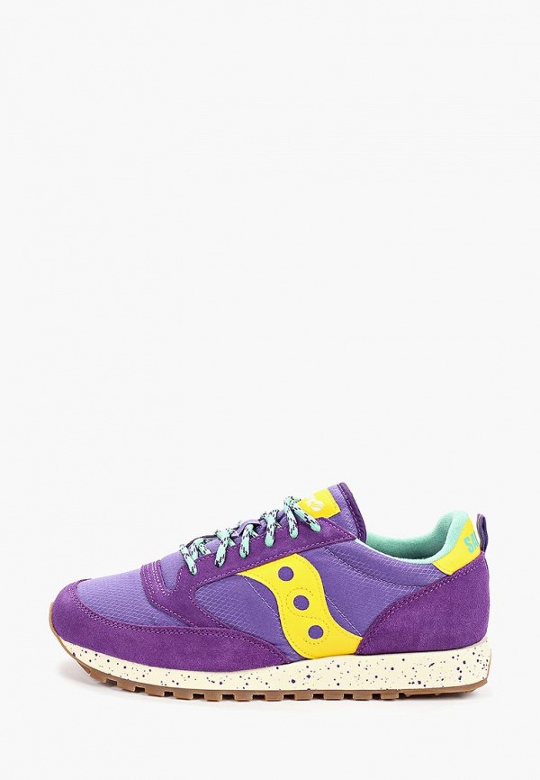 

Кроссовки Saucony, Фиолетовый, JAZZ ORIGINAL OUTDOOR