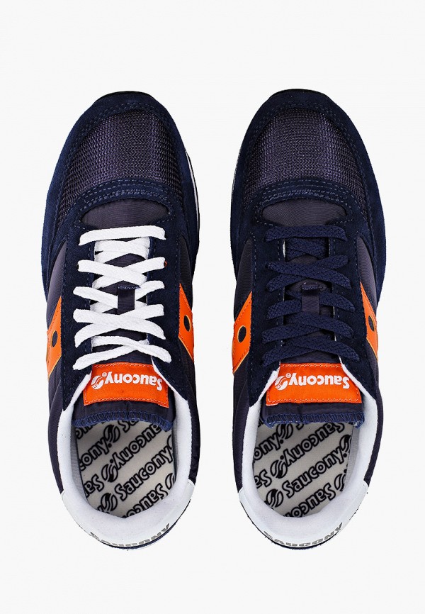 

Кроссовки Saucony, Синий, JAZZ VINTAGE