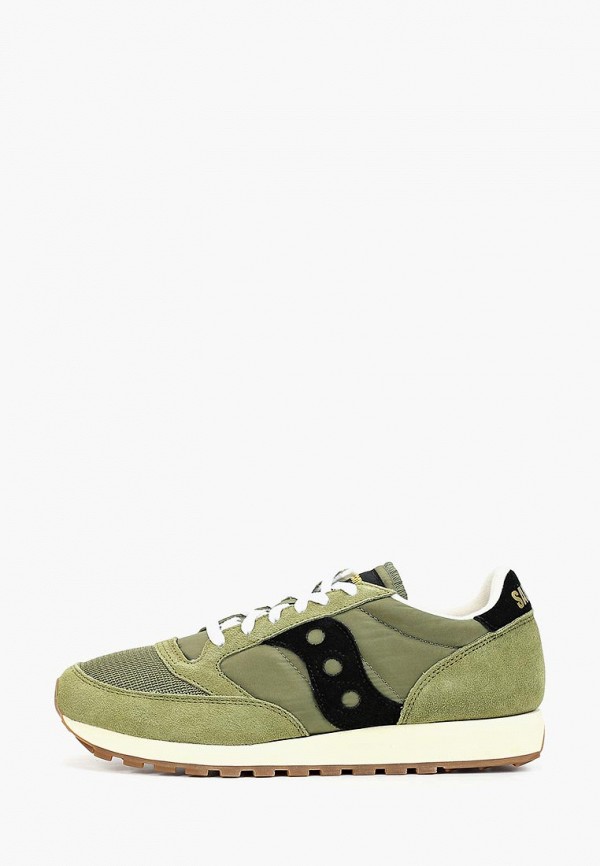 

Кроссовки Saucony, Зеленый, JAZZ VINTAGE