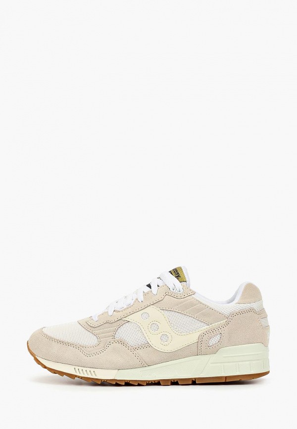 

Кроссовки Saucony, Бежевый, SHADOW 5000