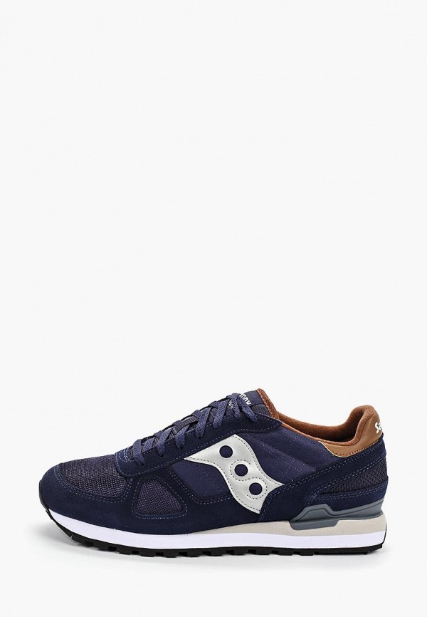 

Кроссовки Saucony, Синий, SHADOW ORIGINAL