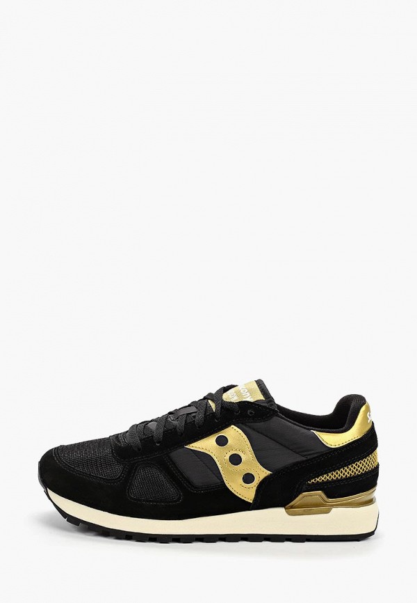 

Кроссовки Saucony, Черный, SHADOW ORIGINAL