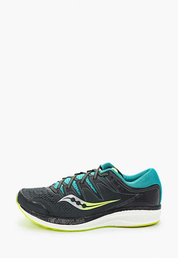 

Кроссовки Saucony, Серый, Hurricane ISO 5