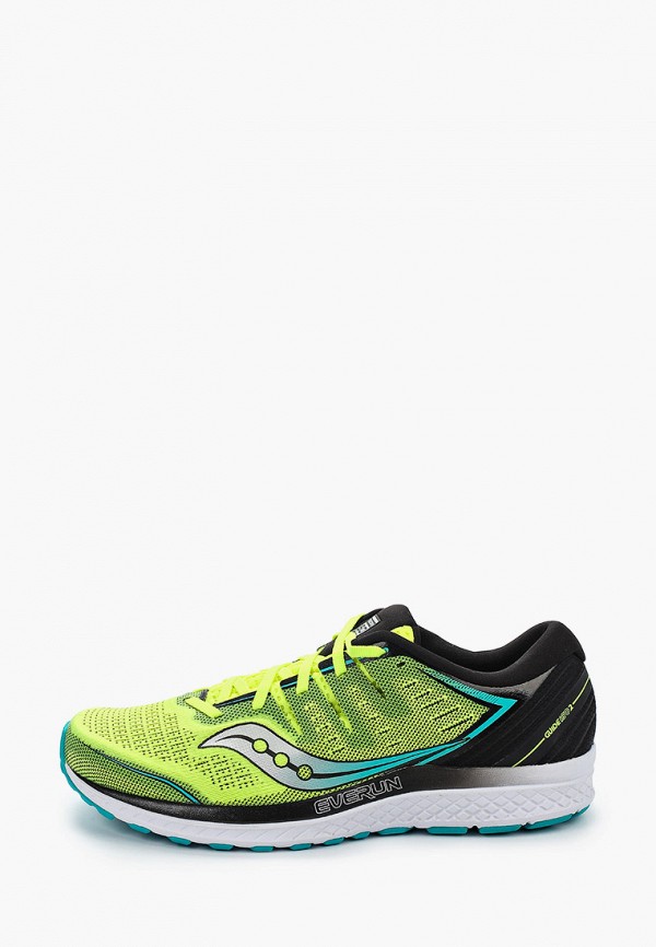 

Кроссовки Saucony, Зеленый, Guide ISO 2