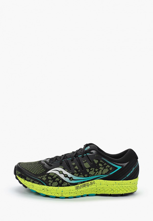 

Кроссовки Saucony, Черный, Guide ISO 2TR