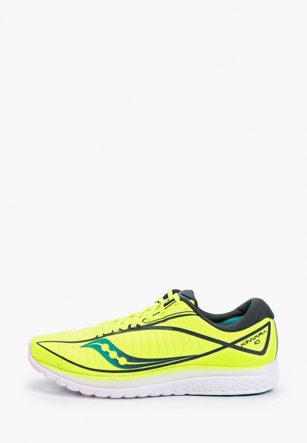 

Кроссовки Saucony, Зеленый, Kinvara10
