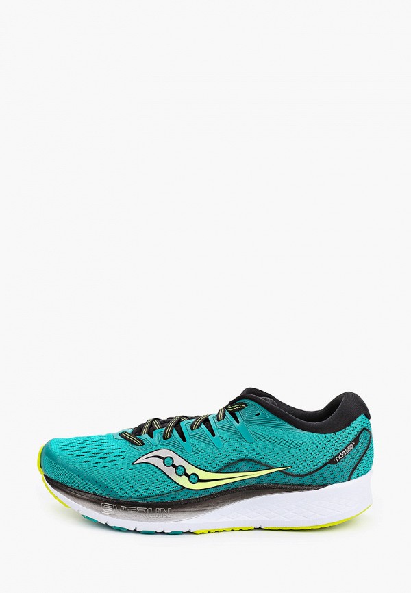 

Кроссовки Saucony, Бирюзовый, Ride ISO