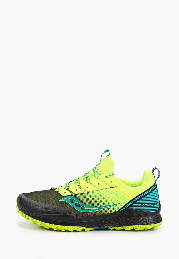 

Кроссовки Saucony, Зеленый, Mad River TR