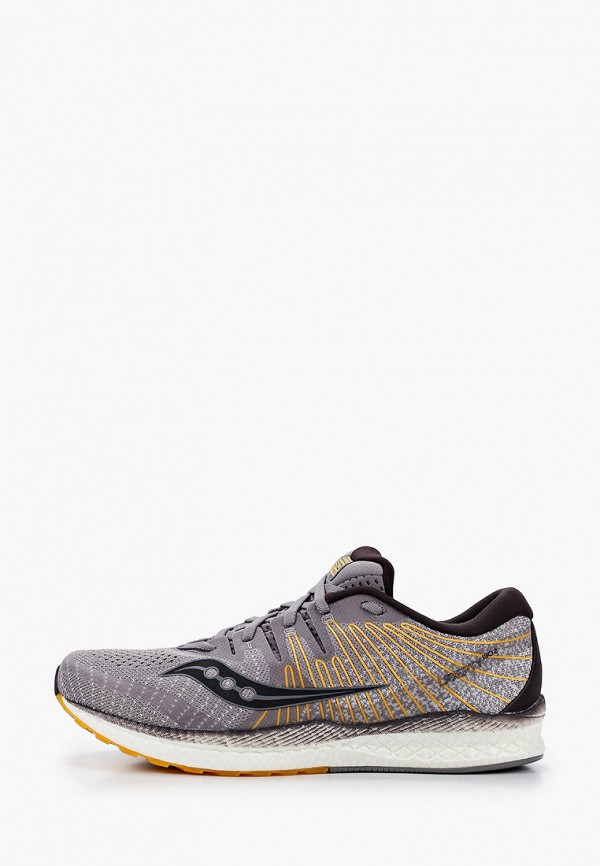 

Кроссовки Saucony, Серый, Liberty Iso 2