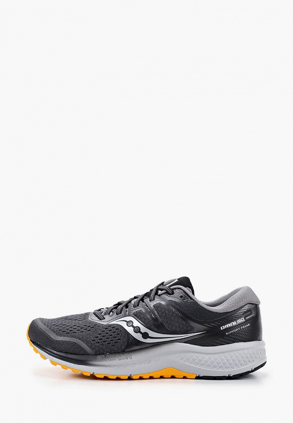 

Кроссовки Saucony, Серый, Omni Iso 2