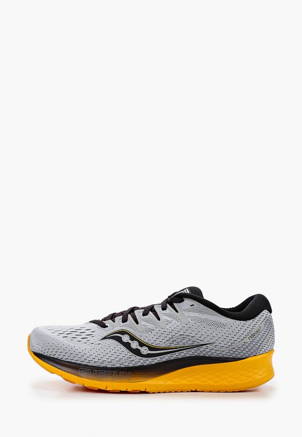 

Кроссовки Saucony, Серый, Ride Iso 2