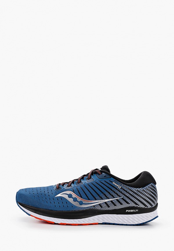 

Кроссовки Saucony, Синий, Guide 13