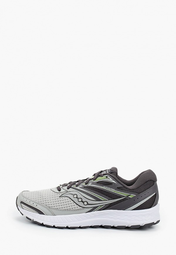 

Кроссовки Saucony, Серый, Versafoam Cohesion 13
