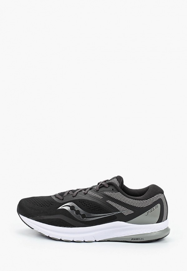 

Кроссовки Saucony, Черный, Jazz 22