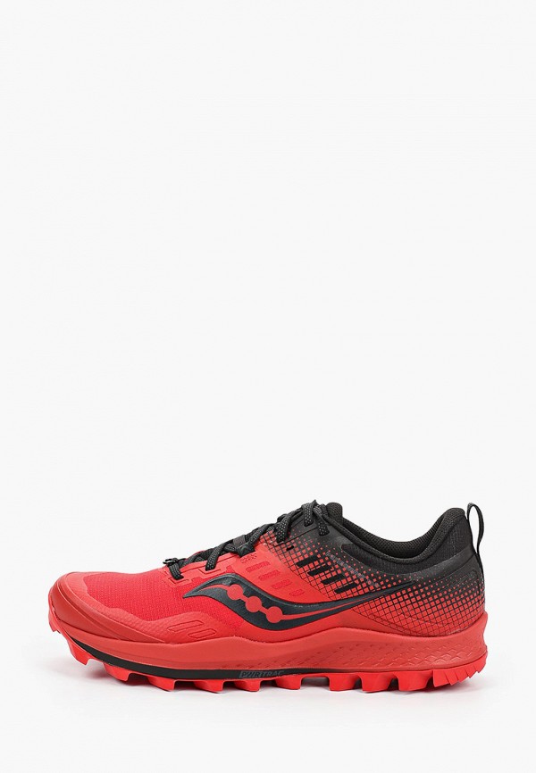 

Кроссовки Saucony, Красный, Peregrine 10 ST