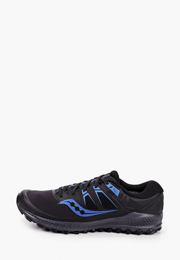 

Кроссовки Saucony, Черный, Peregrine Ice+