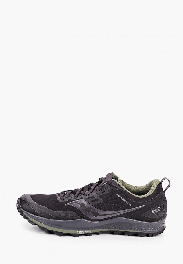 

Кроссовки Saucony, Черный, Peregrine 10 GTX