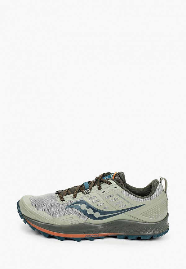

Кроссовки Saucony, Хаки, Peregrine 10