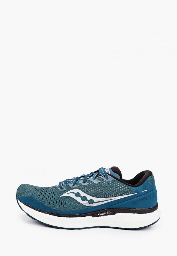 

Кроссовки Saucony, Бирюзовый, Triumph 18