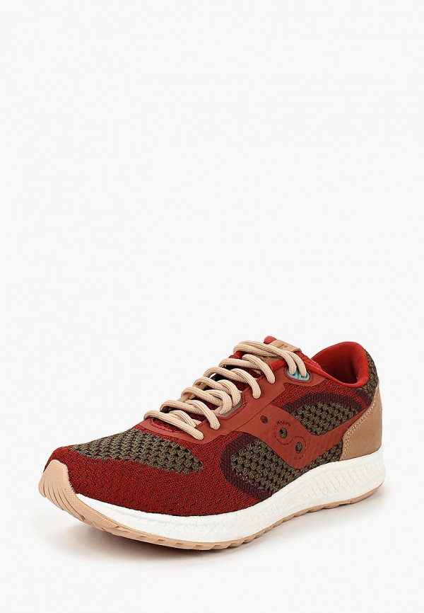 где купить Кроссовки Saucony Saucony SA219AUBUPO2 по лучшей цене
