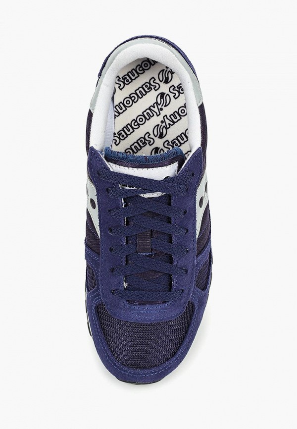

Кроссовки Saucony, Shadow Original Vintage, Синий