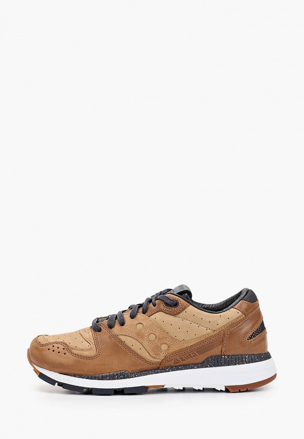 

Кроссовки Saucony, AZURA, Коричневый