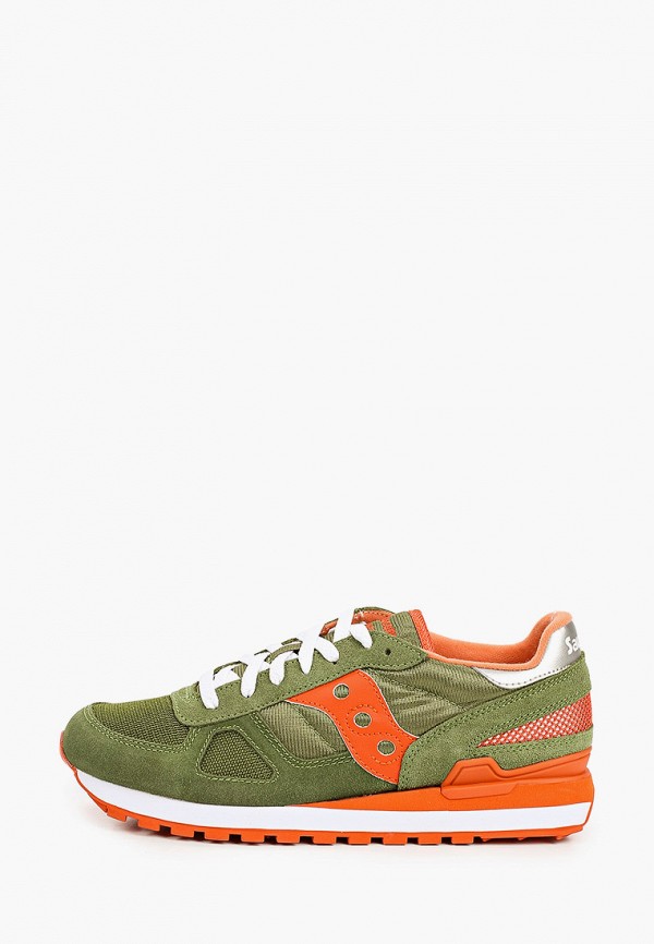 

Кроссовки Saucony, Зеленый, Shadow Original