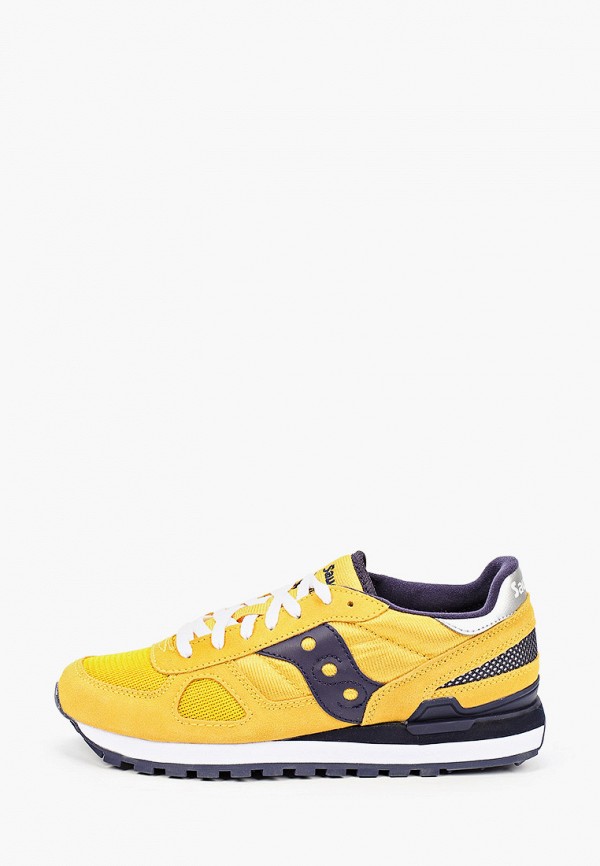

Кроссовки Saucony, Желтый, Shadow Original