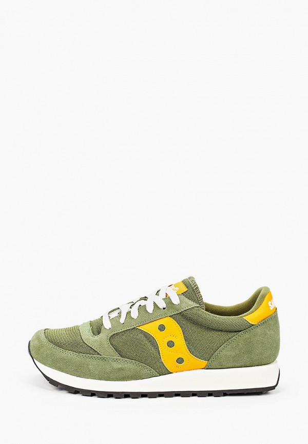 

Кроссовки Saucony, Хаки, Jazz Vintage