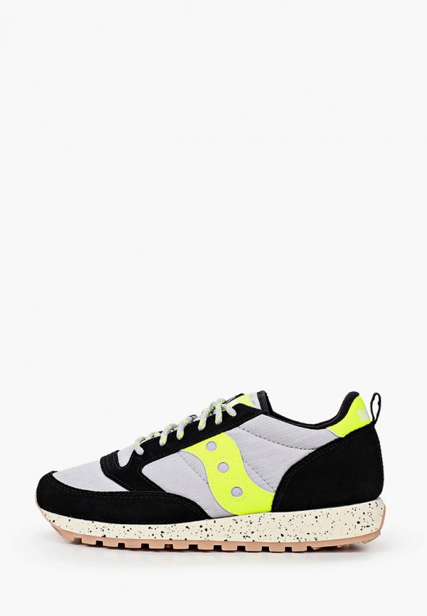 

Кроссовки Saucony, Черный, Jazz
