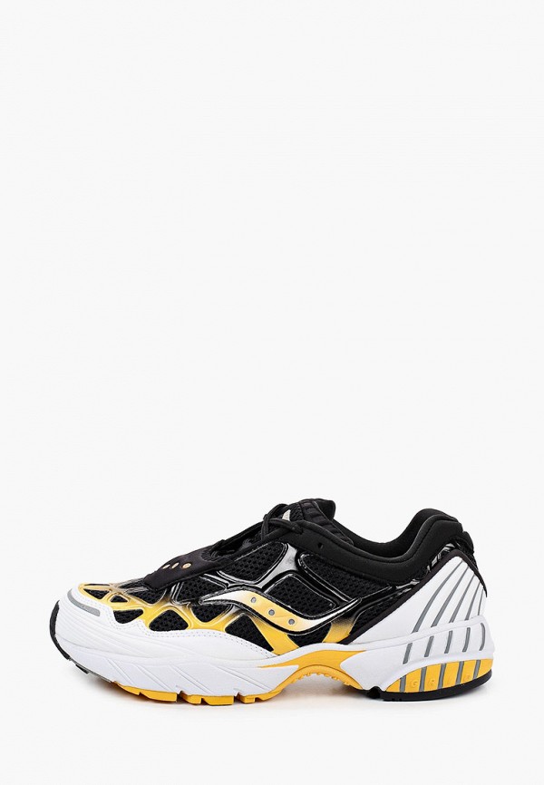 

Кроссовки Saucony, Черный, Grid Web