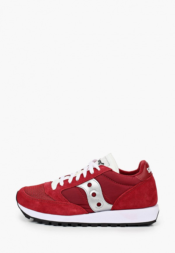 

Кроссовки Saucony, Красный, Jazz Vintage