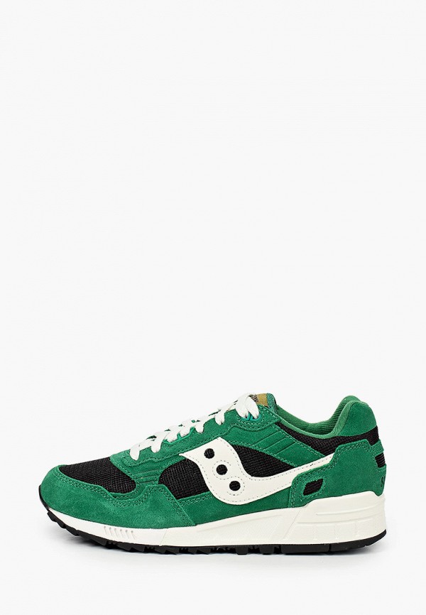 

Кроссовки Saucony, Зеленый, Shadow 5000