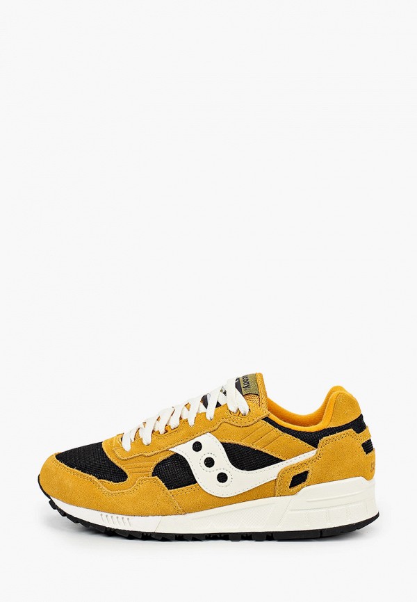 

Кроссовки Saucony, Желтый, Shadow 5000