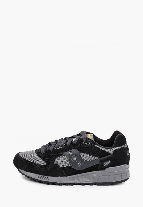 

Кроссовки Saucony, Черный, Shadow 5000