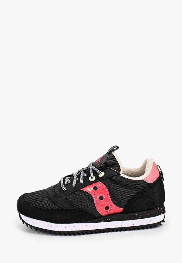 

Кроссовки Saucony, Черный, Jazz (Peak)