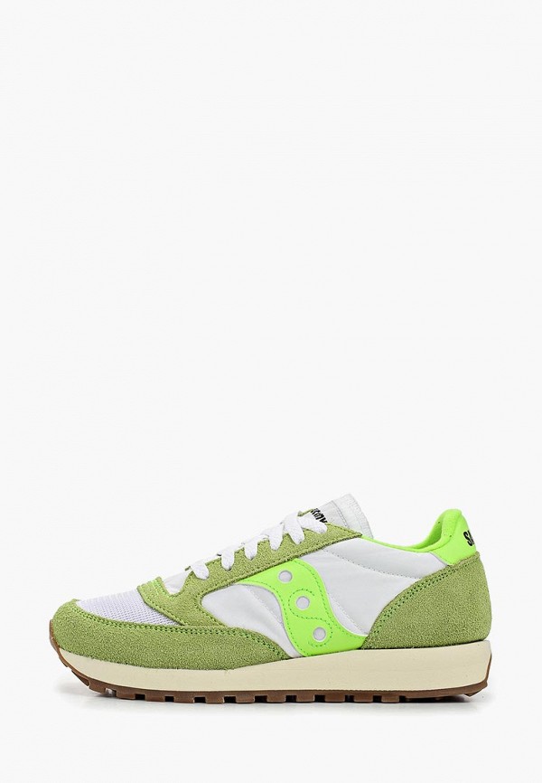 

Кроссовки Saucony, Зеленый, Jazz Vintage