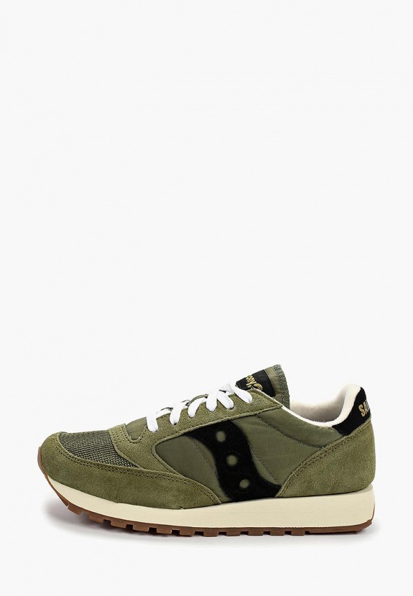 

Кроссовки Saucony, Зеленый, JAZZ VINTAGE