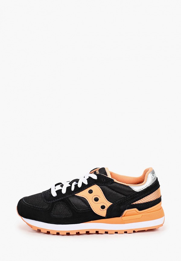 

Кроссовки Saucony, Черный, Shadow Original