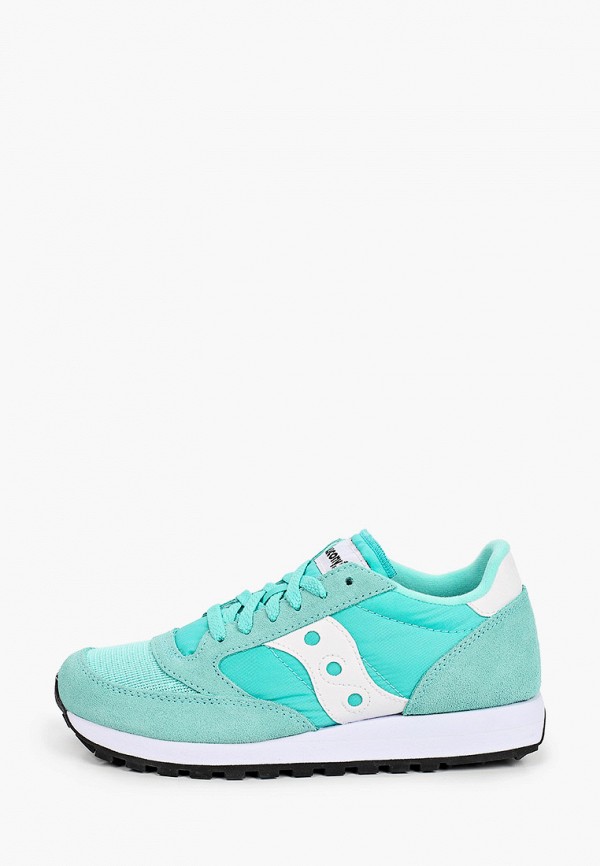 

Кроссовки Saucony, Бирюзовый, Jazz Vintage