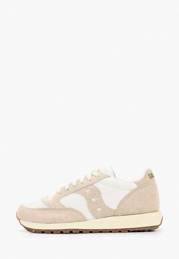 

Кроссовки Saucony, Бежевый, Jazz Vintage