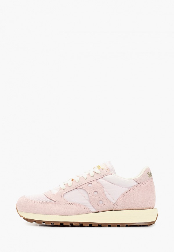 

Кроссовки Saucony, Розовый, Jazz Vintage