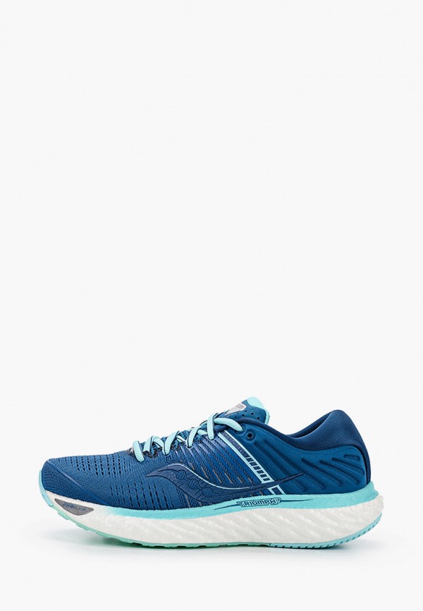 

Кроссовки Saucony, Голубой, Triumph 17