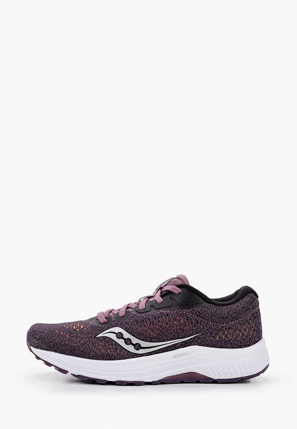 

Кроссовки Saucony, Фиолетовый, Clarion 2
