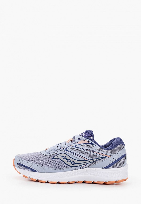 

Кроссовки Saucony, Голубой, Versafoam Cohesion 13